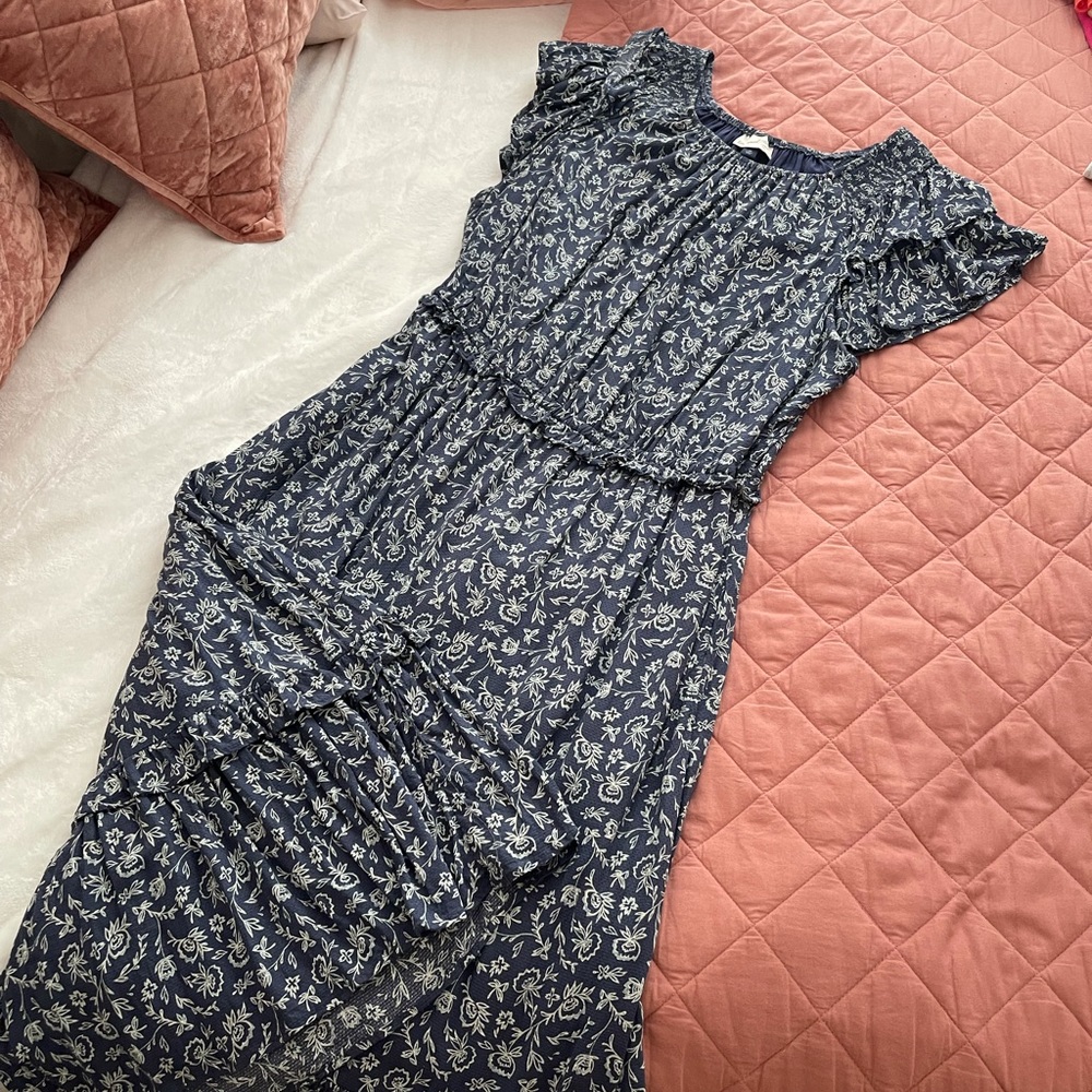 Universal Thread flower print dress